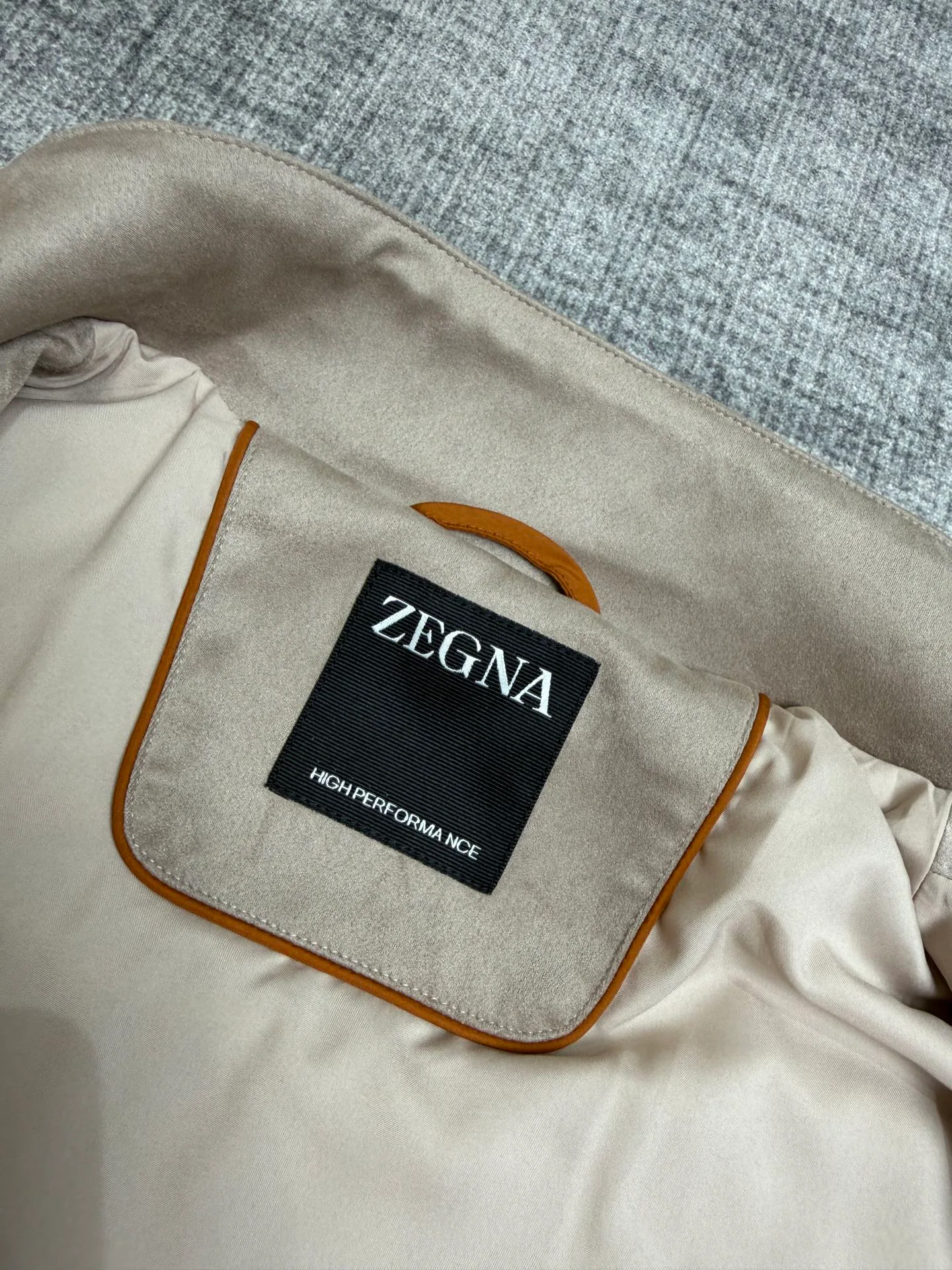 Куртки И Пуховики Мужские Zegna 18216874