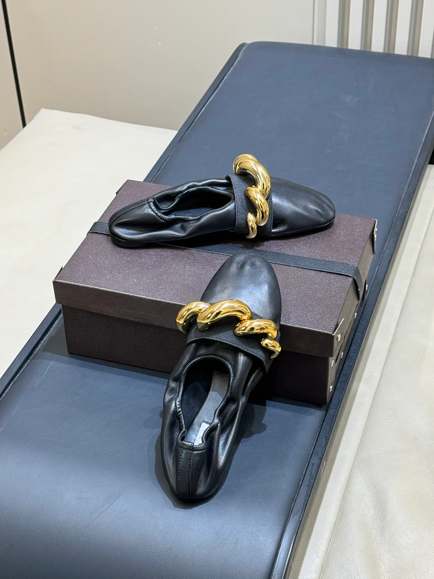 Балетки Женские Alaia 1824923