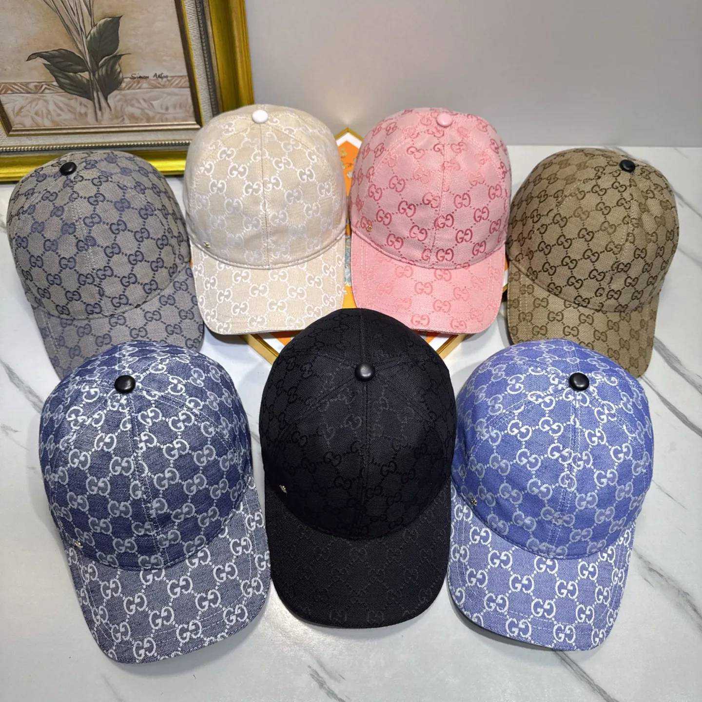 Головные Уборы Gucci 9679852