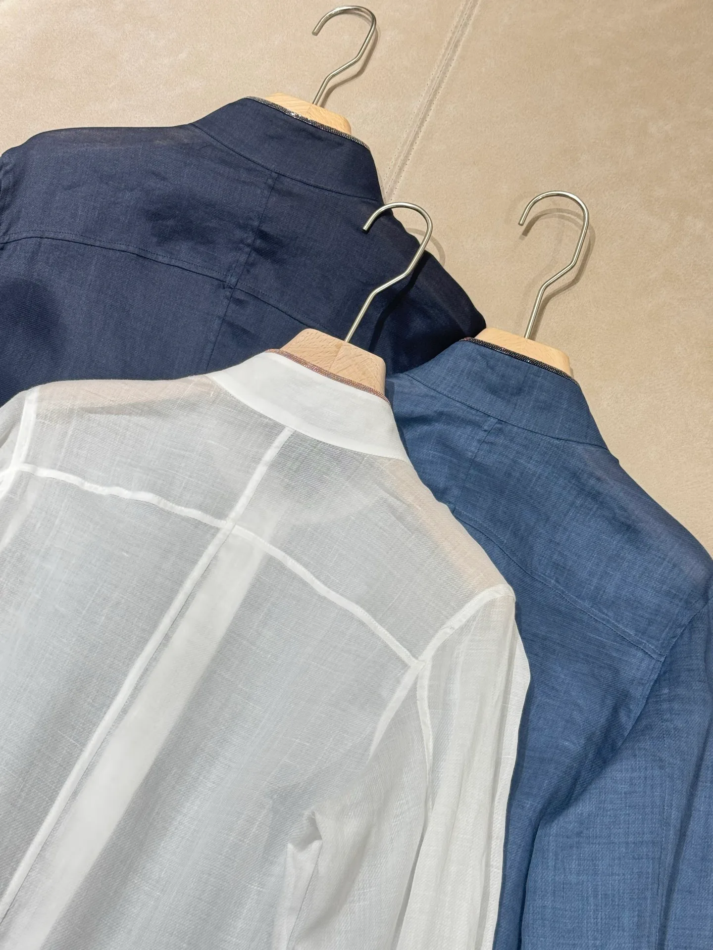 Рубашки Женские Brunello Cucinelli 12800531