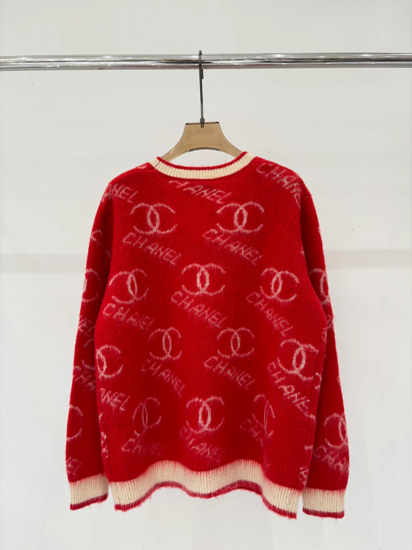 Джемперы И Свитеры Женские Chanel 474659