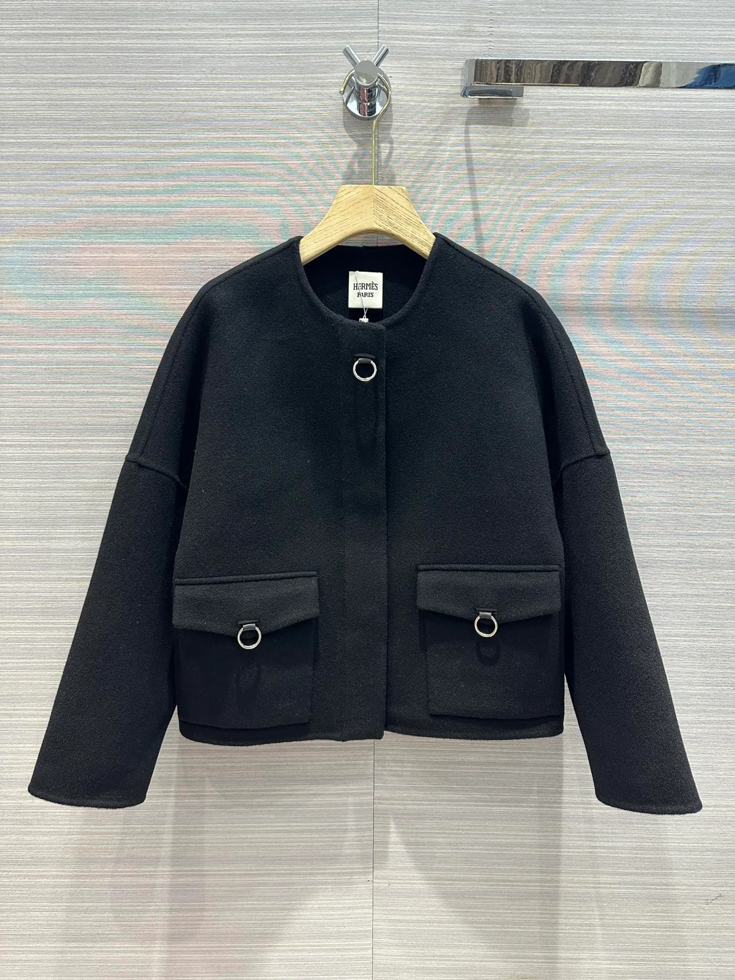 Куртки И Пуховики Женские Hermes 797164