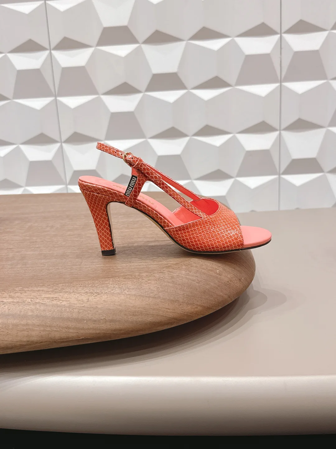 Босоножки Женские Miu Miu 11014322