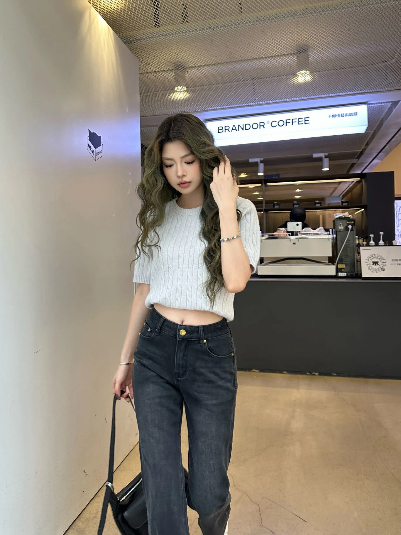 Джинсы Женские Chanel 11206278