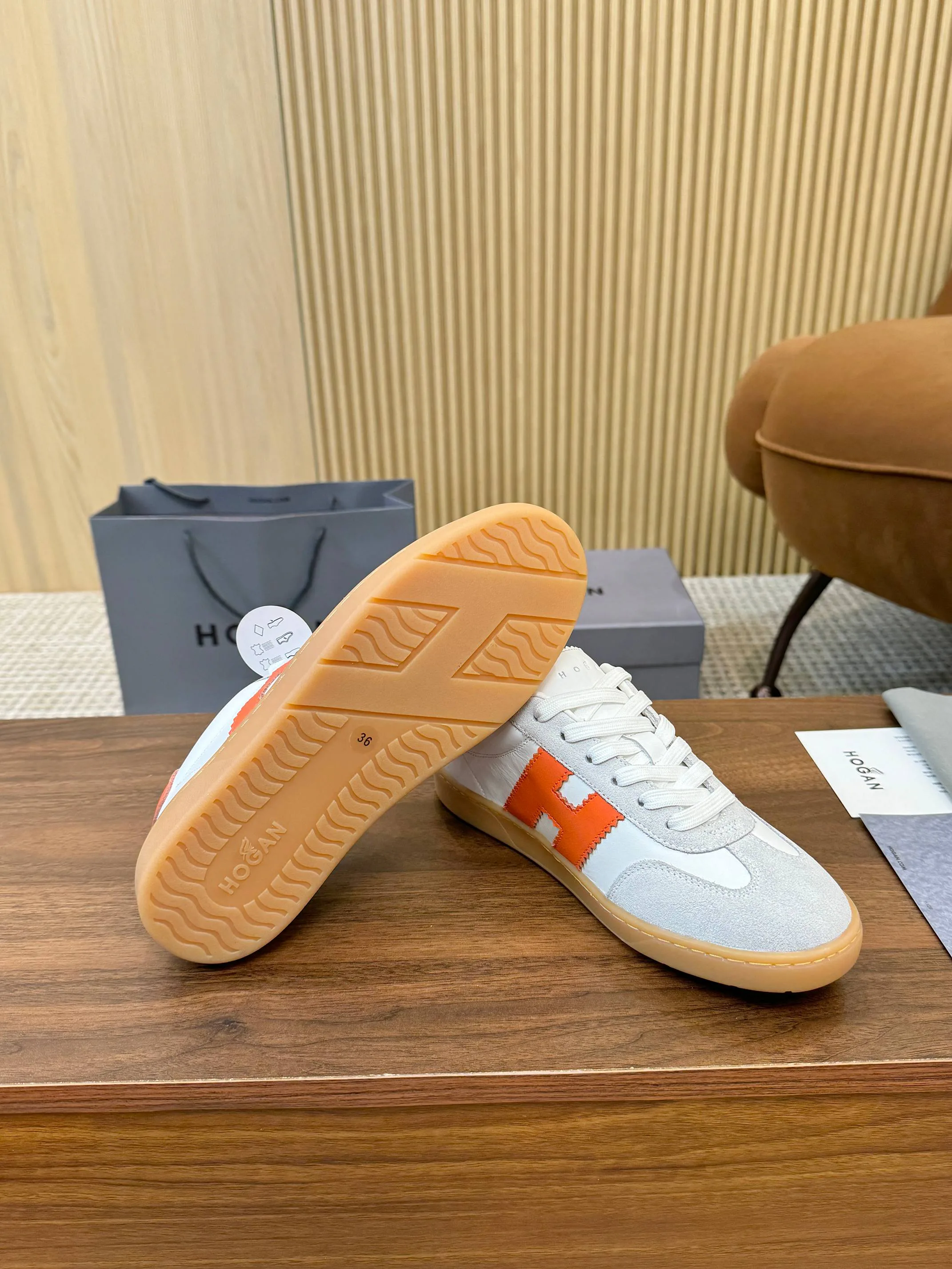 Кроссовки Женские Hogan 556013