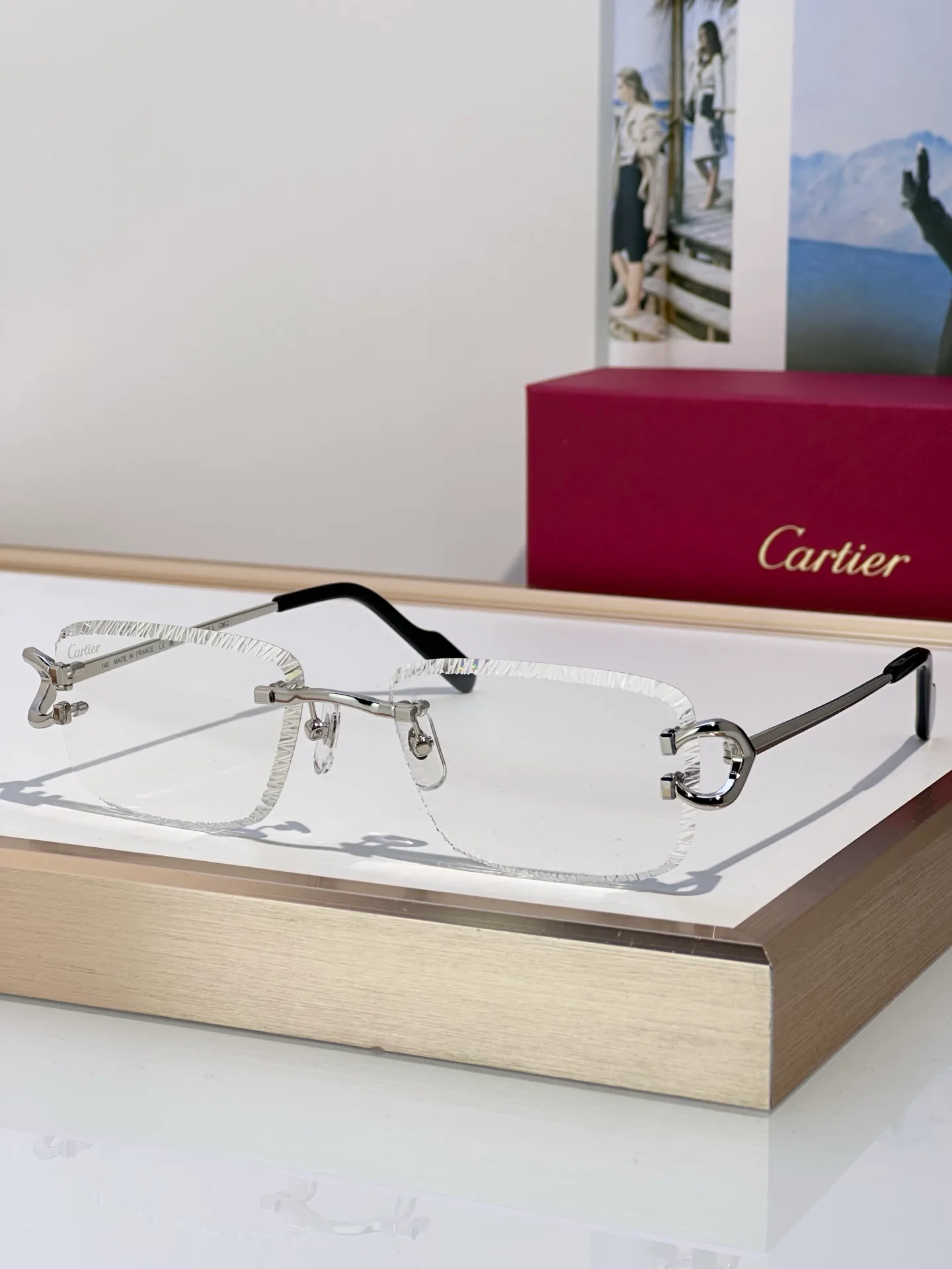Очки Cartier 1547374