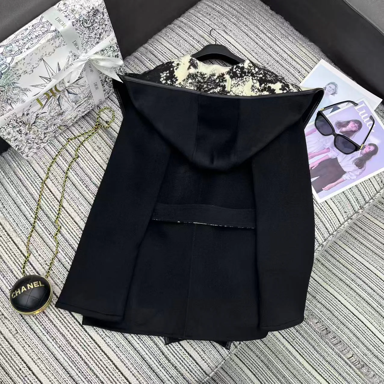 Пальто Женские Christian Dior 934093