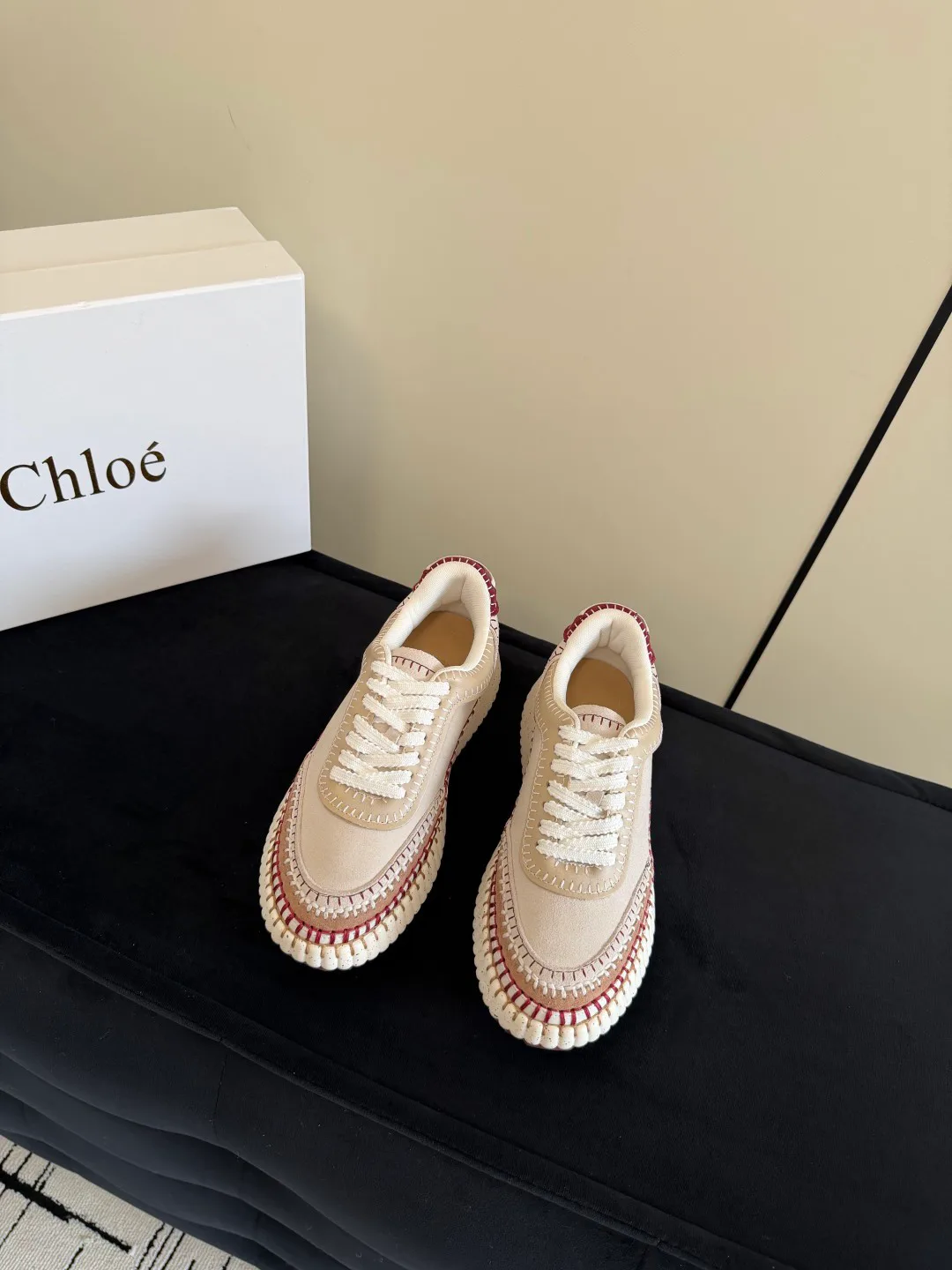 Кеды Женские Chloe 230073
