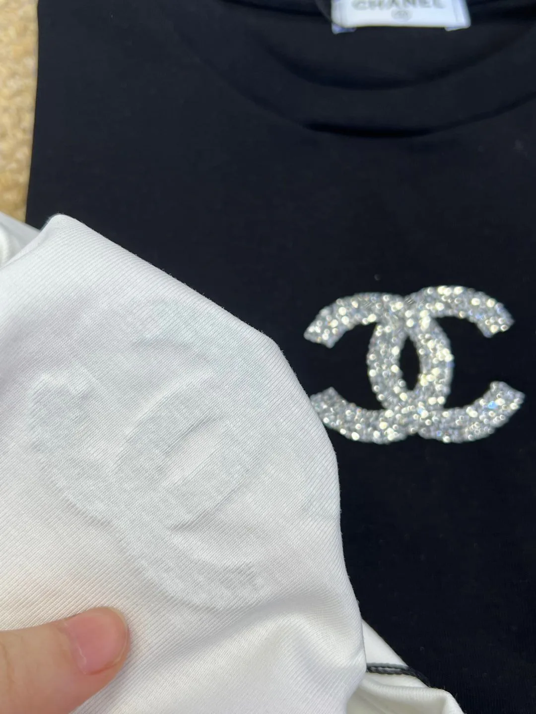 Футболки Женские Chanel 5527037