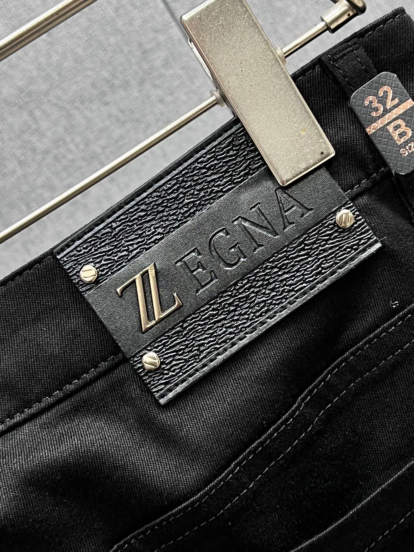 Джинсы Мужские Zegna 18097914
