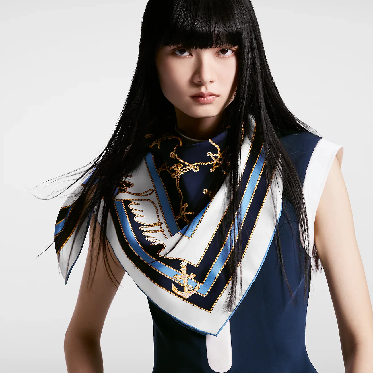 Шарфы Louis Vuitton 1174219