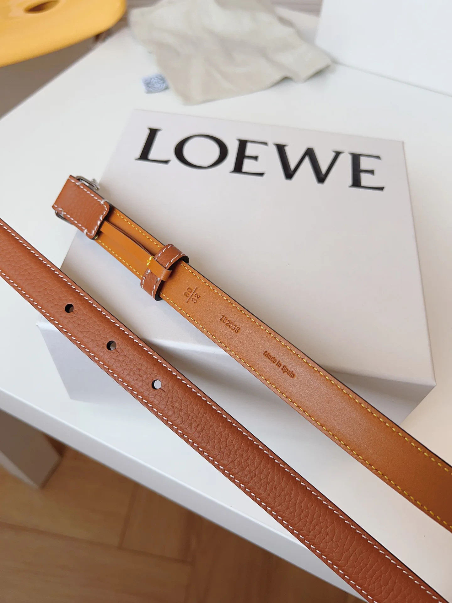 Ремни Loewe 646057