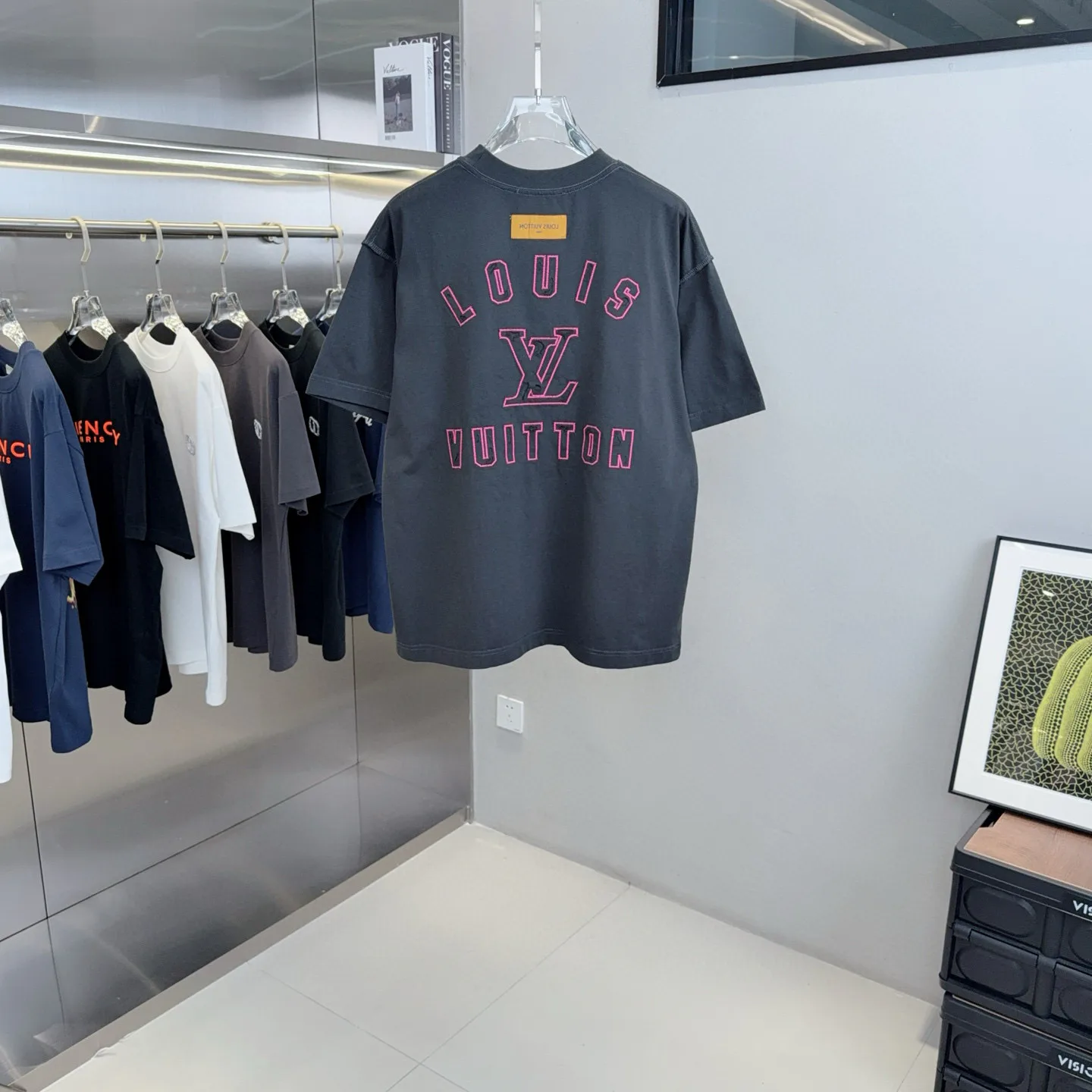 Футболки Мужские Louis Vuitton 22270