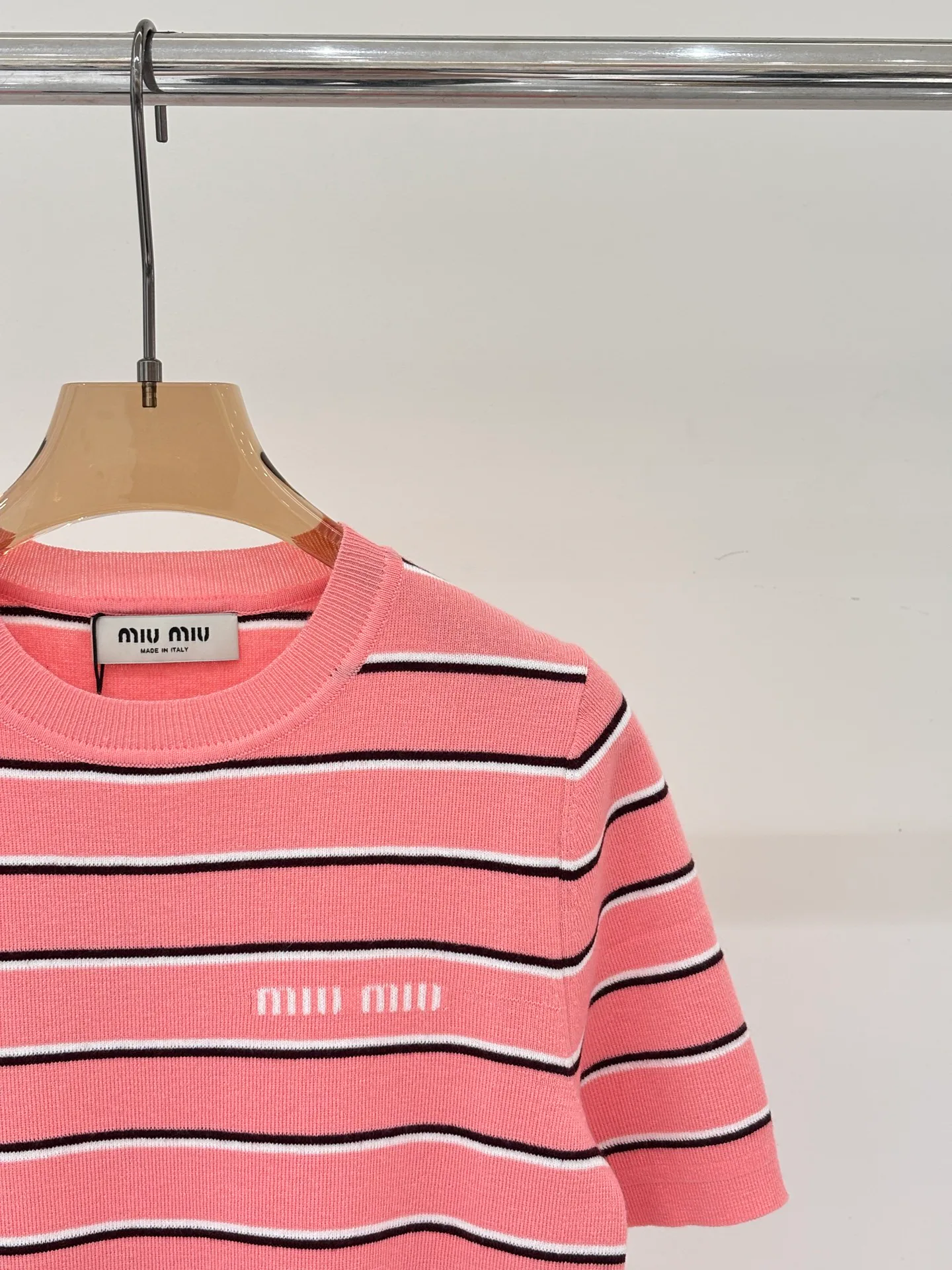 Футболки Женские Miu Miu 12629579