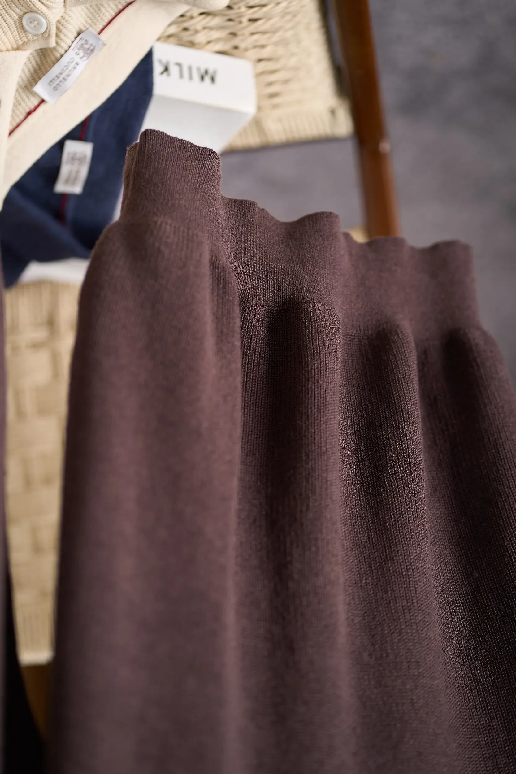 Свитеры Мужские Brunello Cucinelli 154700