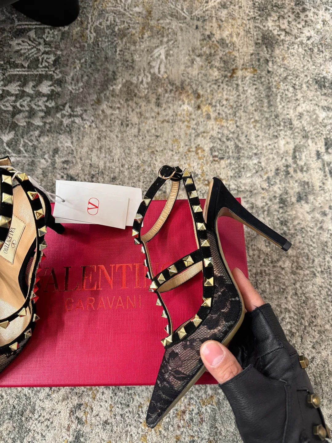 Туфли Женские Valentino 7697714