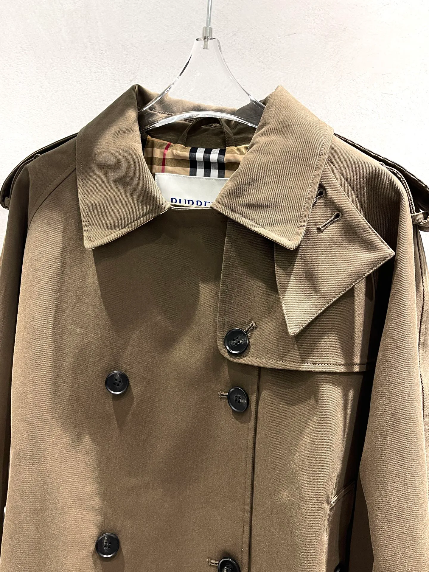 Тренчи Женские Burberry 11893756