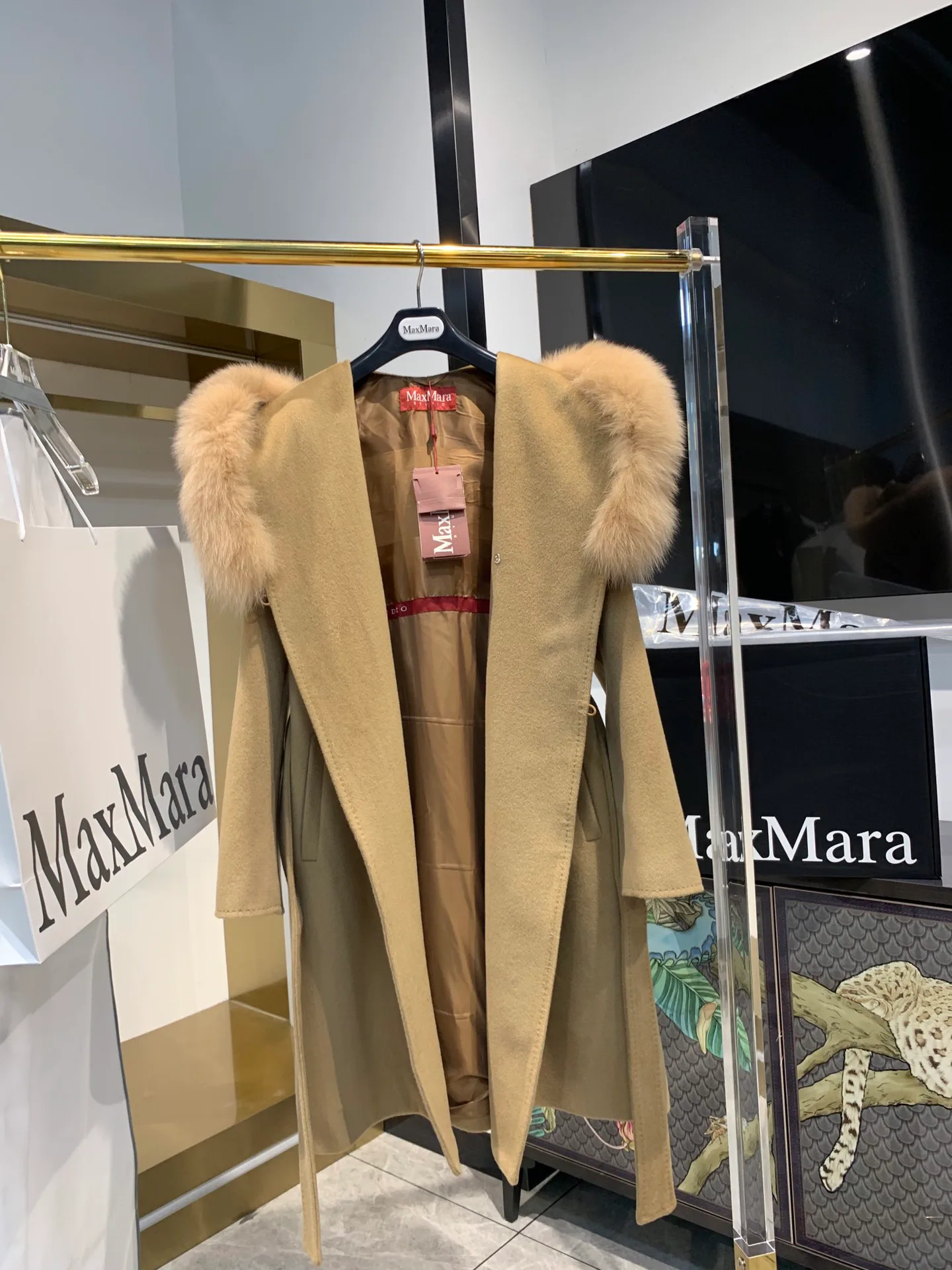 Пальто Женские Max Mara 835637