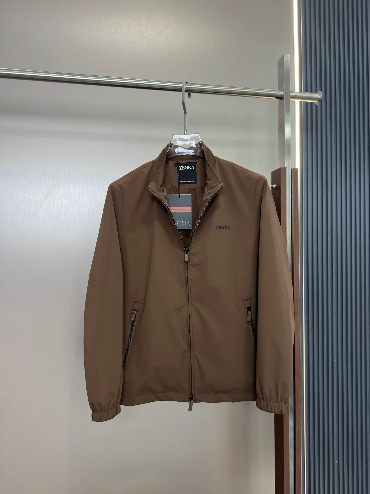 Куртки И Пуховики Мужские Zegna 12851855