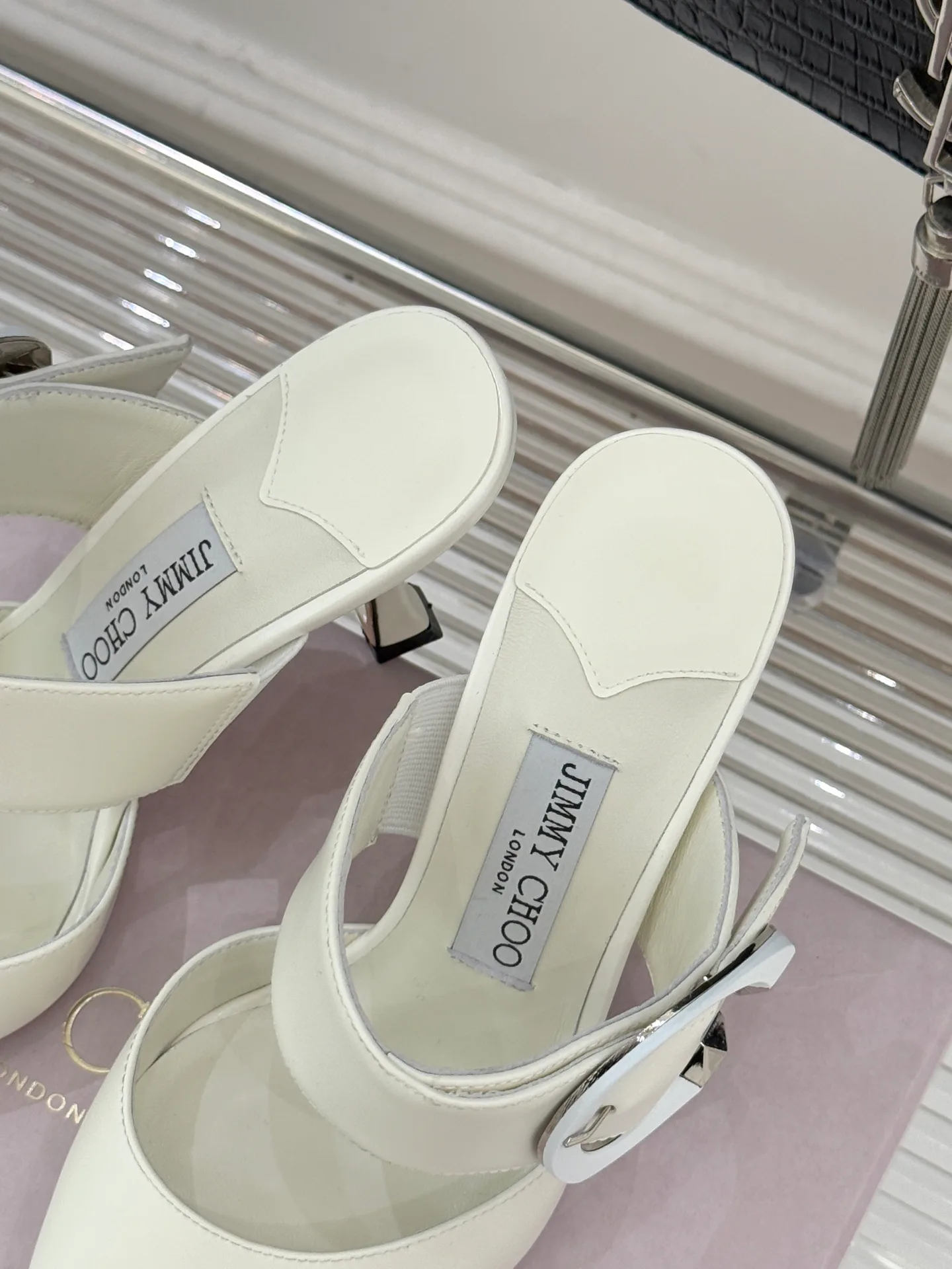 Мюли И Сабо Женские Jimmy Choo 11394665