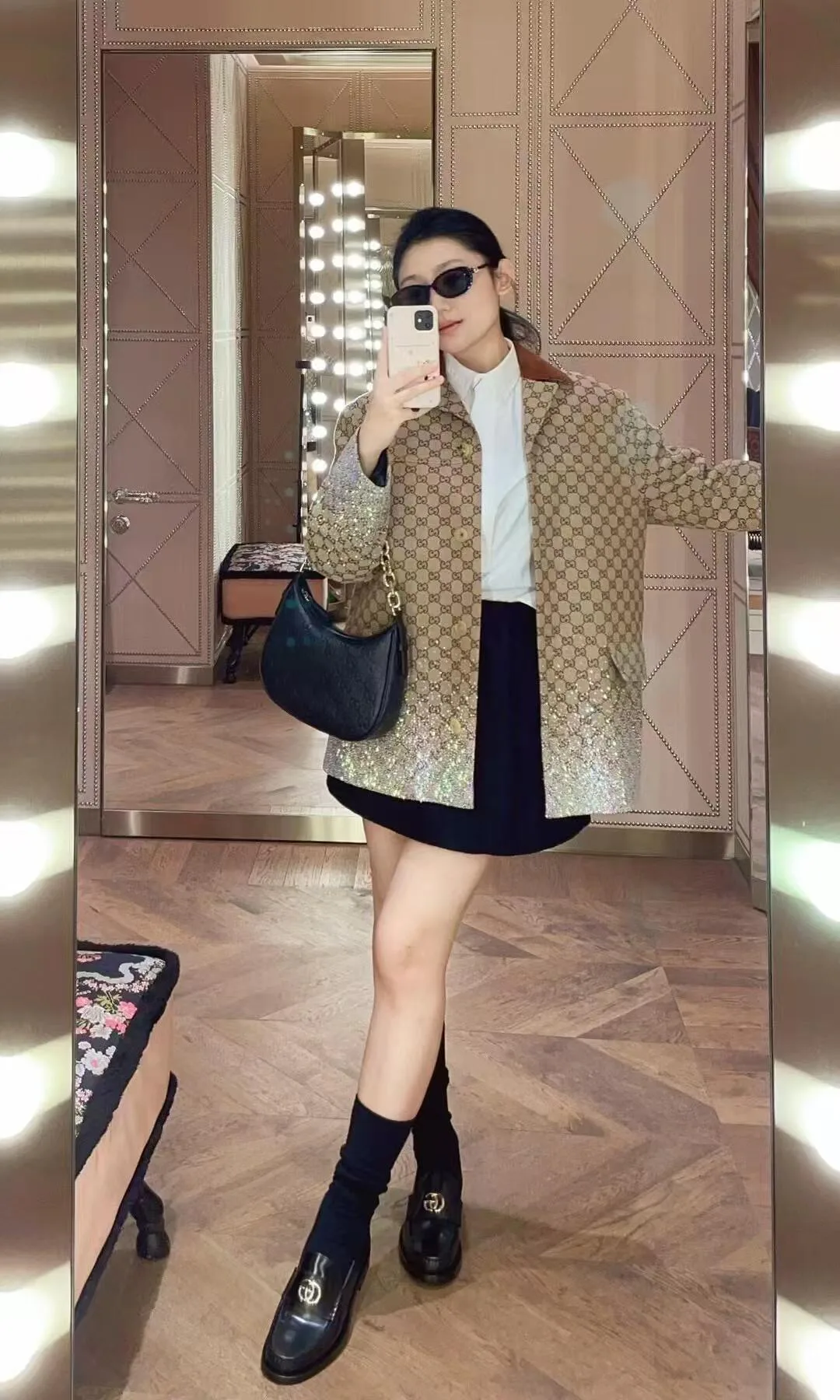 Куртки И Пуховики Женские Gucci 3795