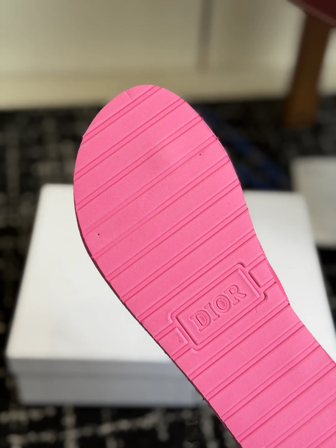 Шлепанцы Женские Christian Dior 11485819