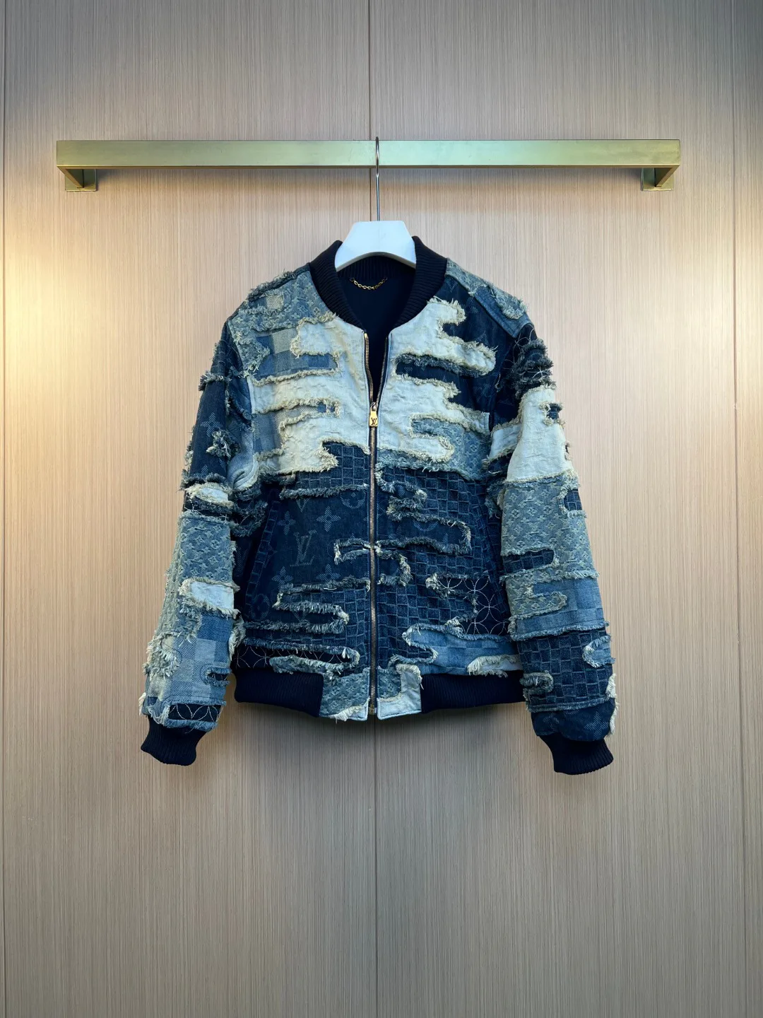 Куртки И Пуховики Мужские Louis Vuitton 11178396