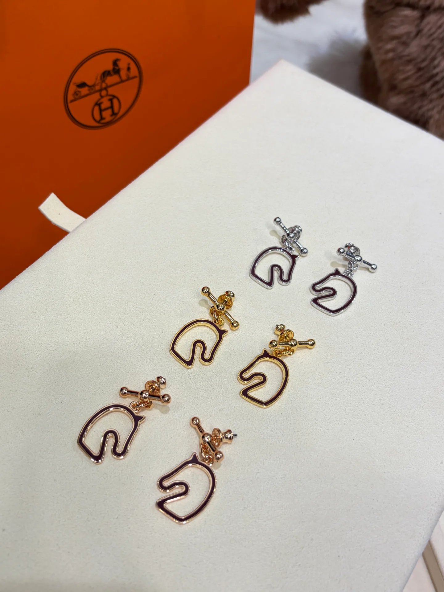 Бижутерия Hermes 12699198