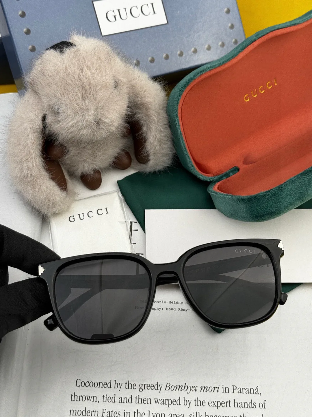 Очки Gucci 11541213