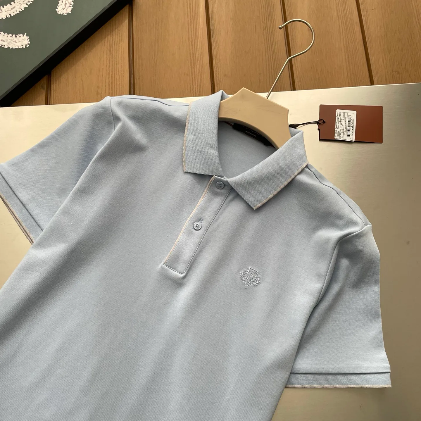 Рубашки Мужские Loro Piana 10938034