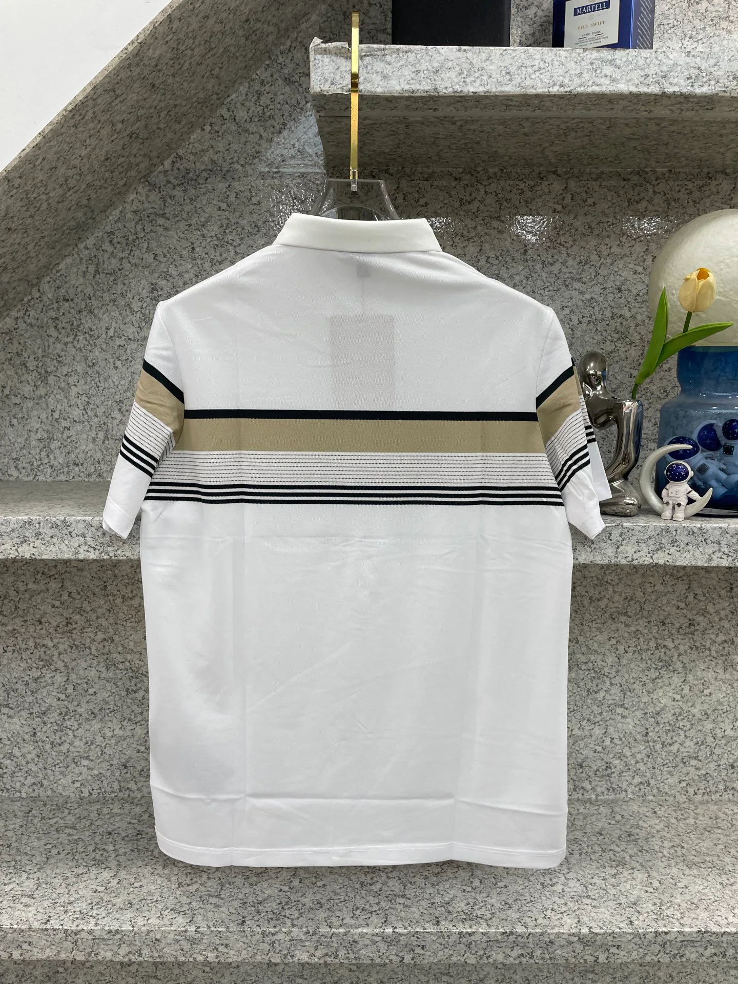 Рубашки Мужские Zegna 12590831