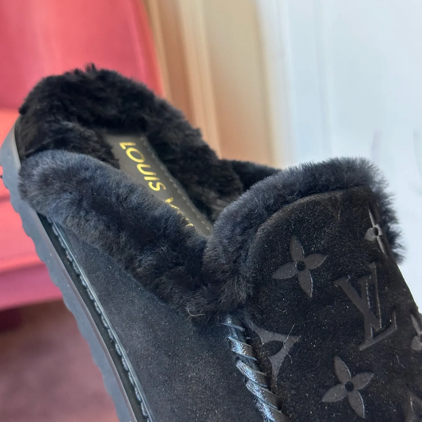 Мюли И Сабо Женские Louis Vuitton 641637