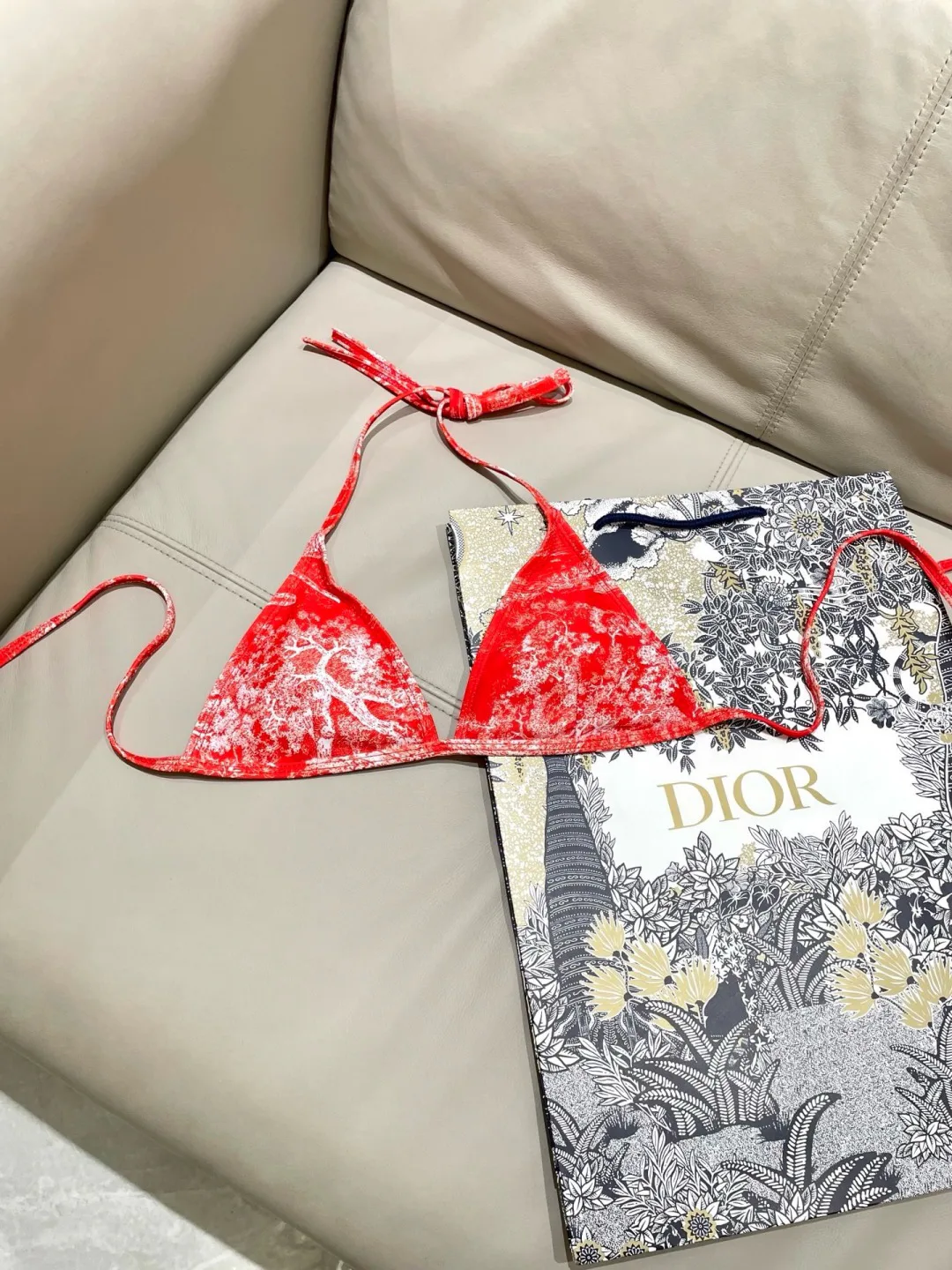 Купальники Женские Christian Dior 17448582