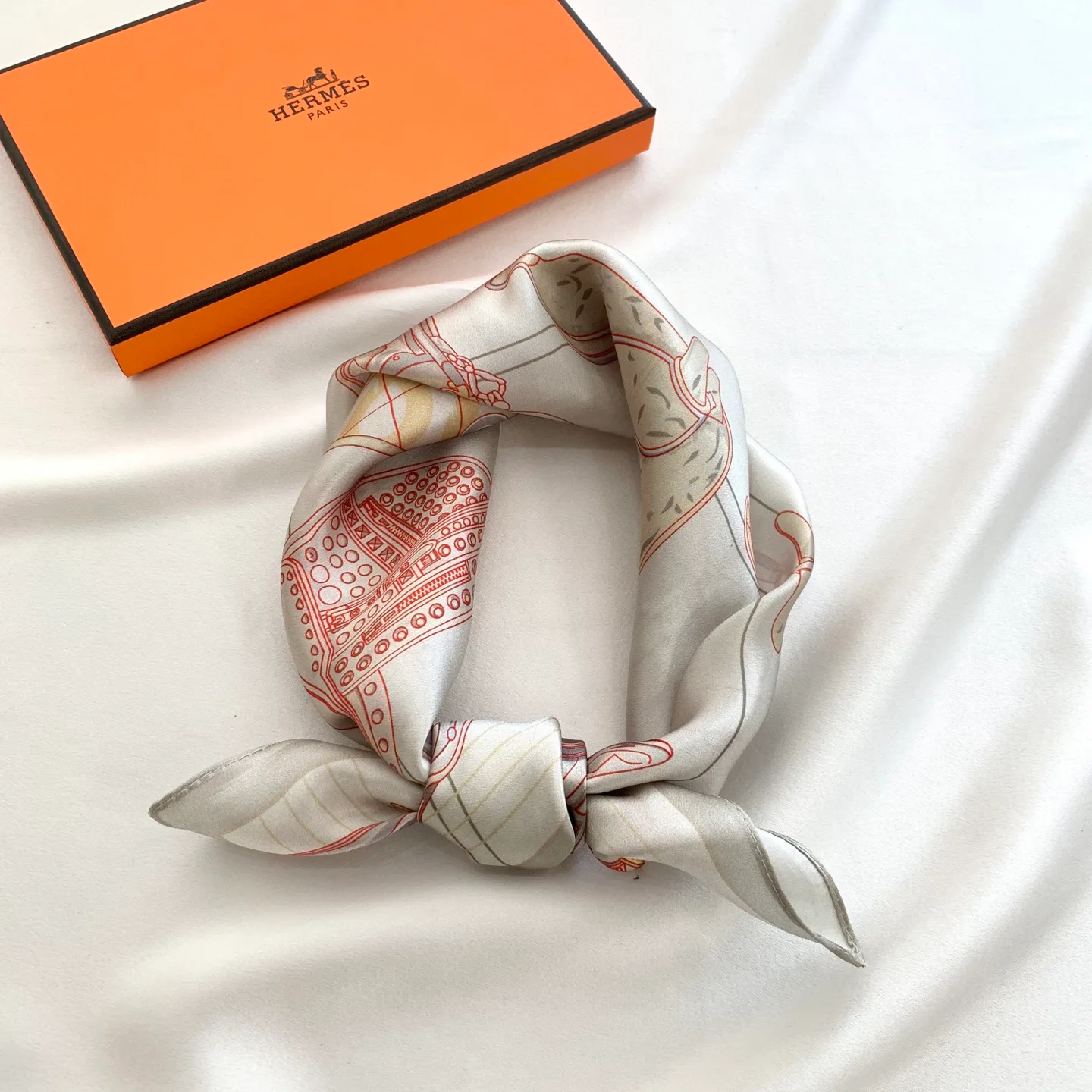 Платки Hermes 11649680