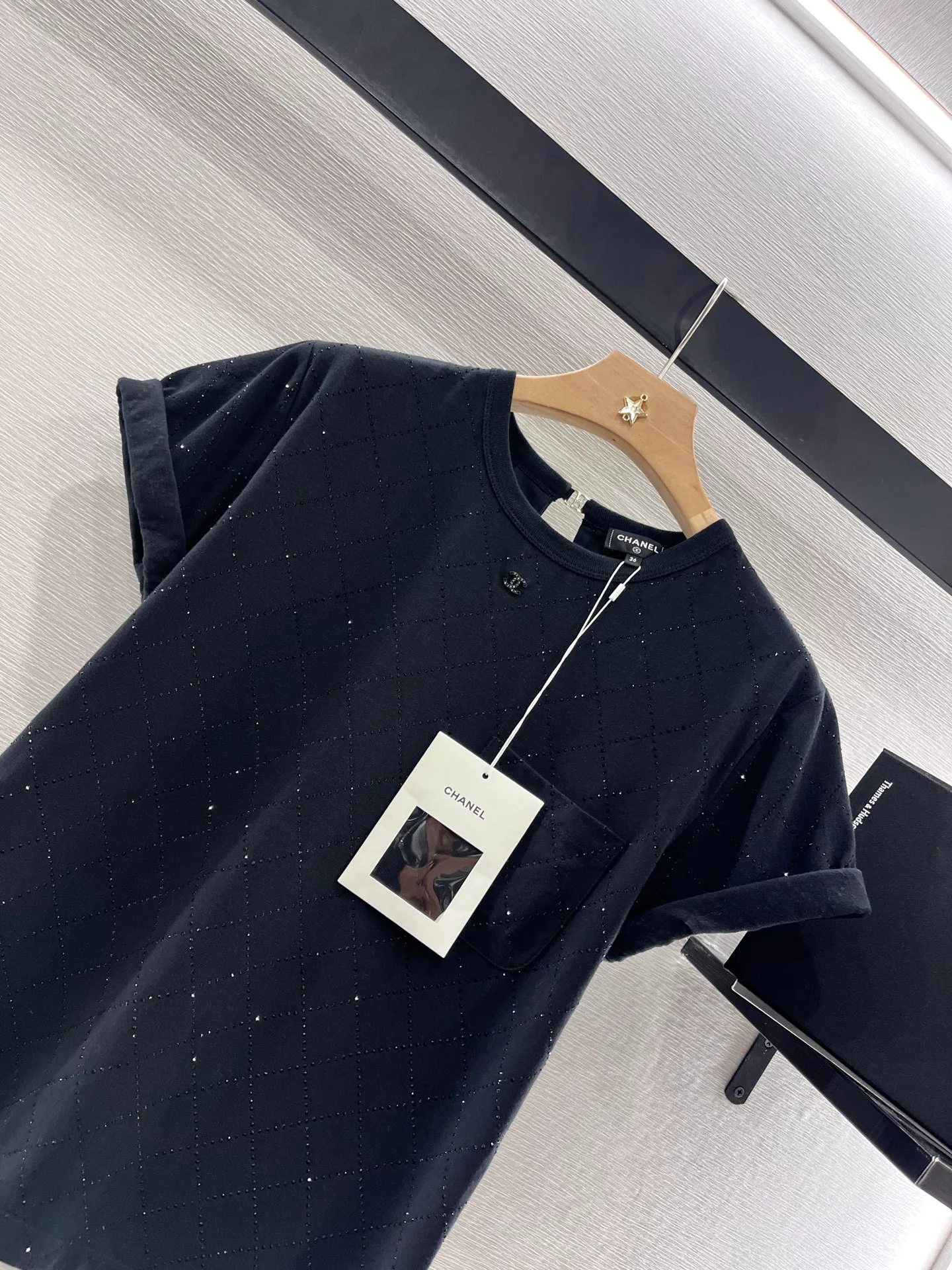 Футболки Женские Chanel 24086