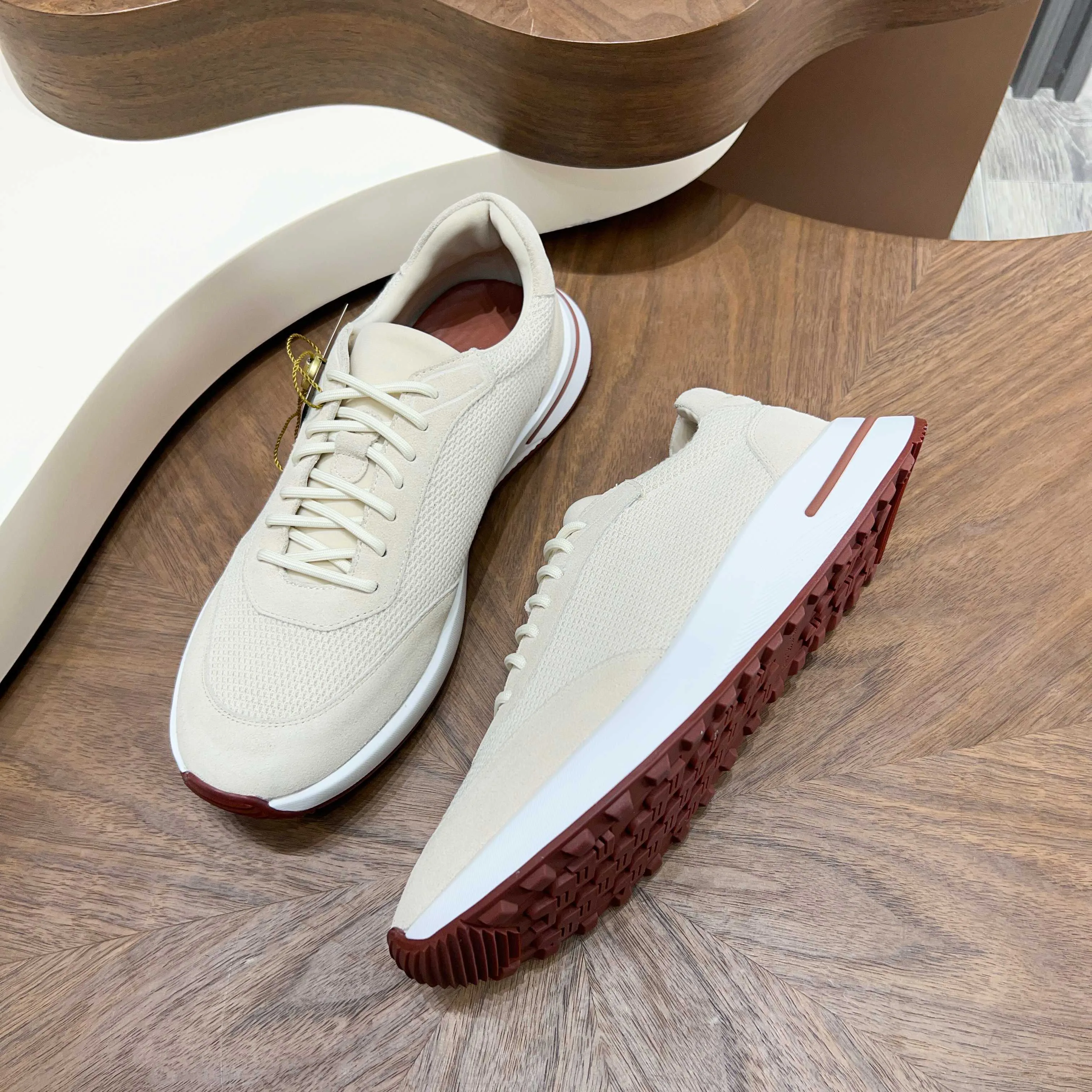 Кроссовки Мужские Loro Piana 1319047