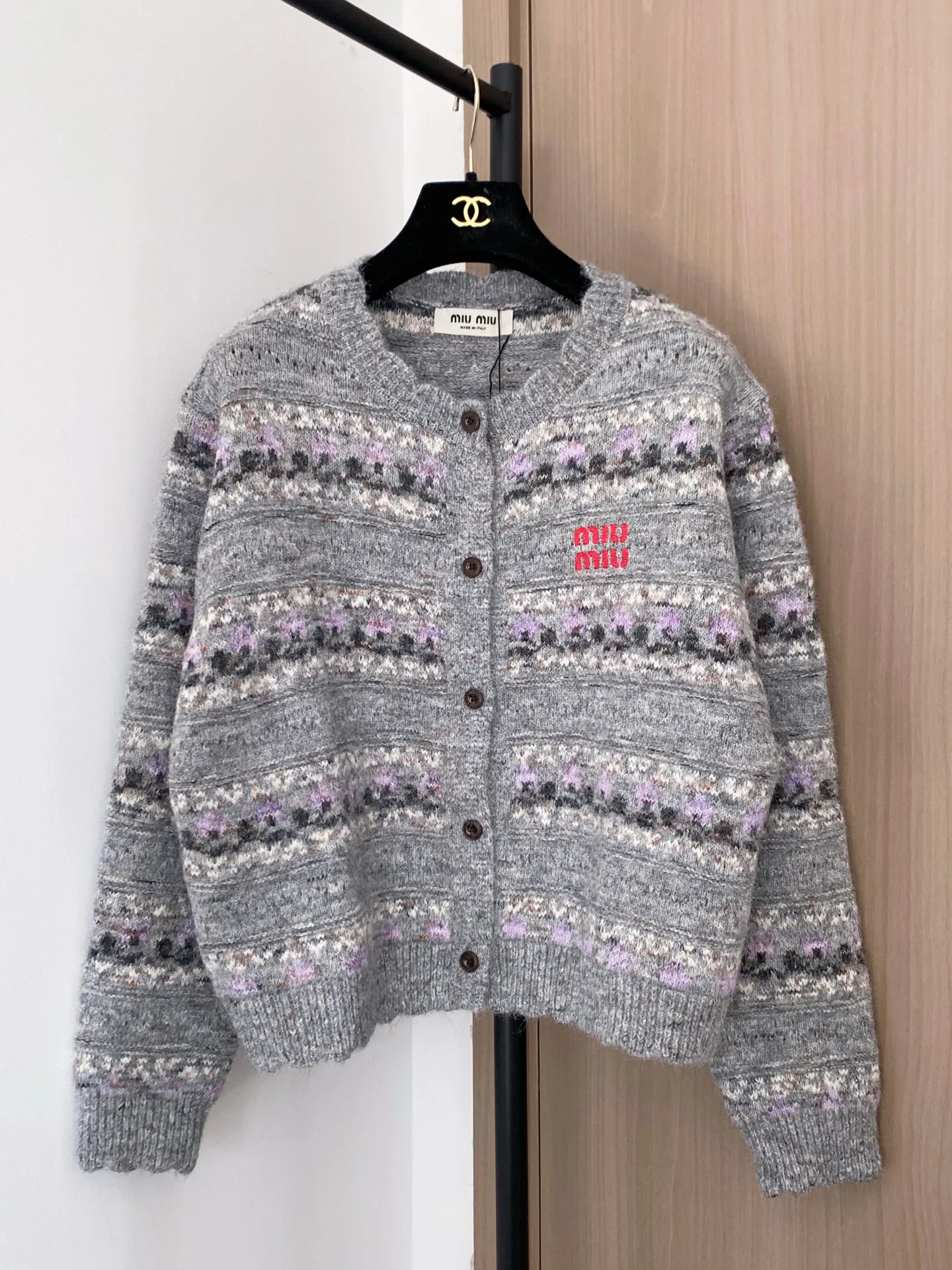 Джемперы И Свитеры Женские Miu Miu 2707737