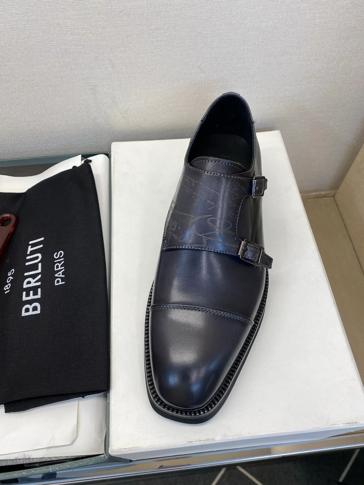 Лоферы И Туфли Мужские Berluti 17971834
