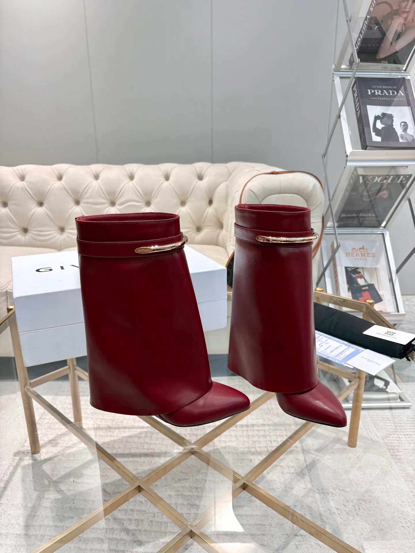 Ботильоны Женские Givenchy 18251264