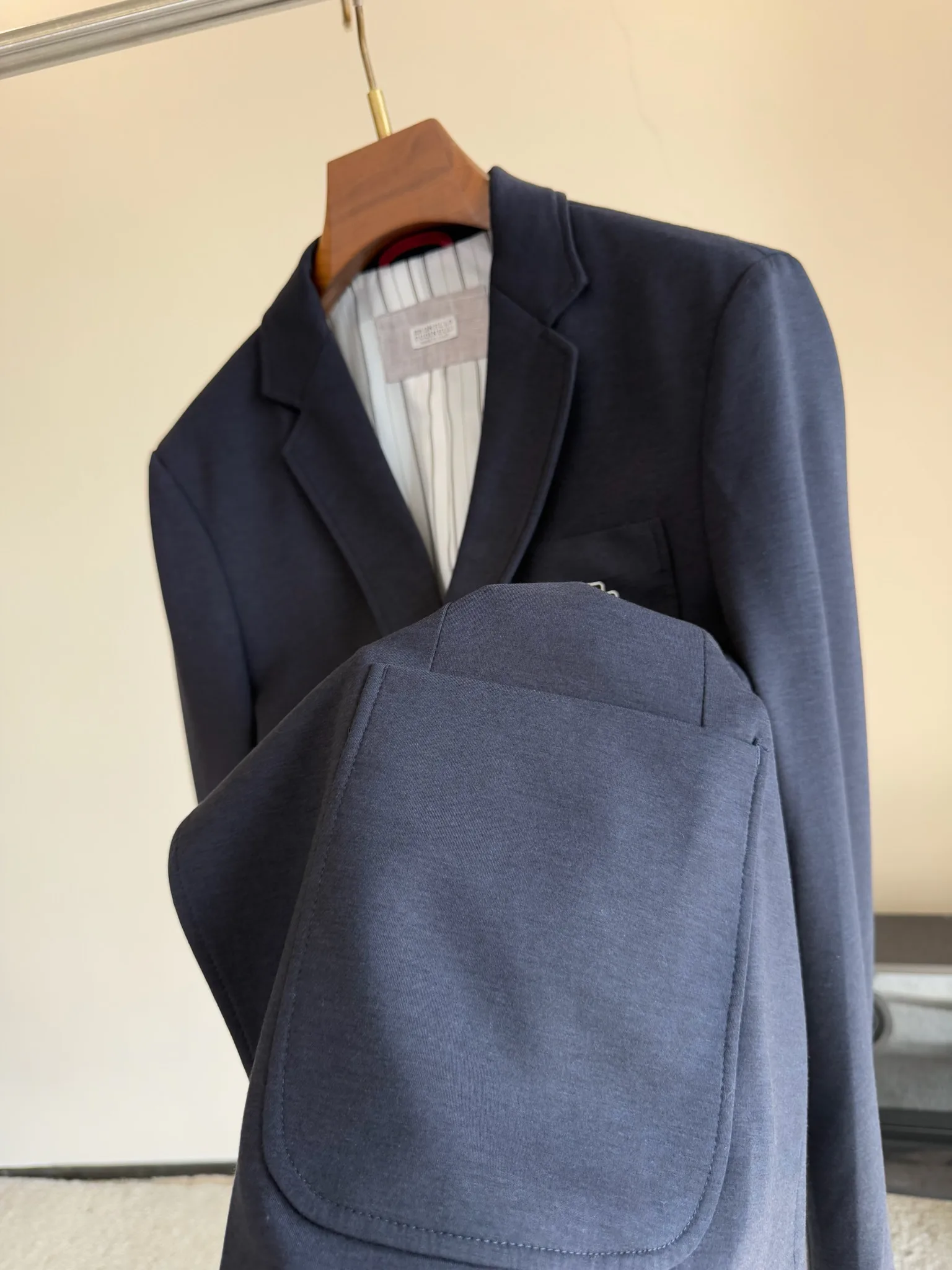 Пиджаки Мужские Brunello Cucinelli 11490979