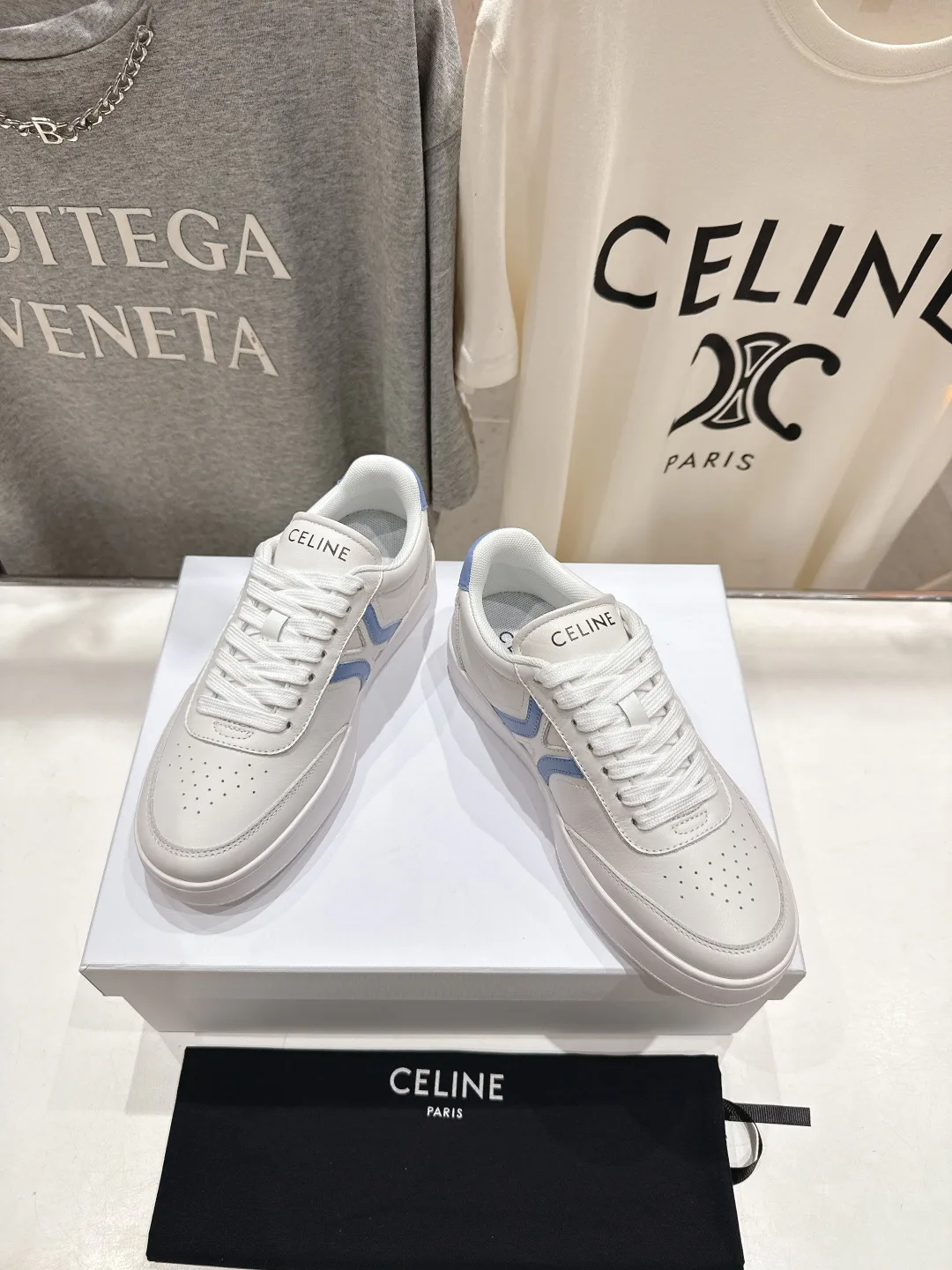 Кеды Женские Celine 97357