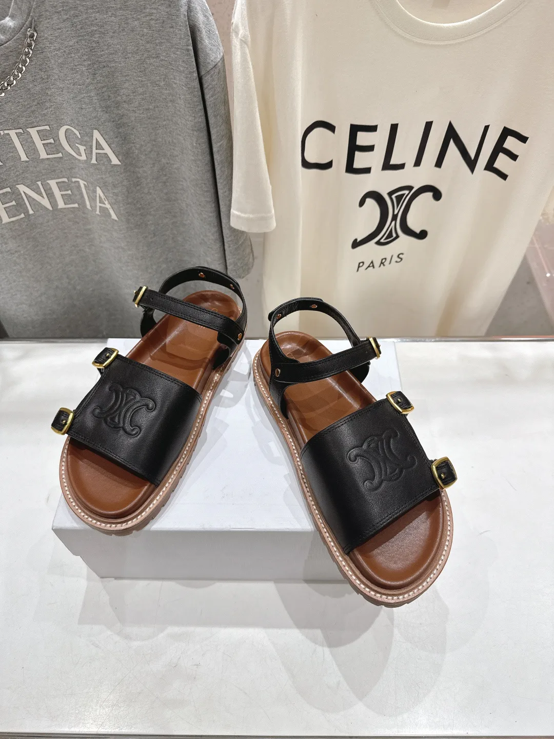 Сандалии Женские Celine 1294122
