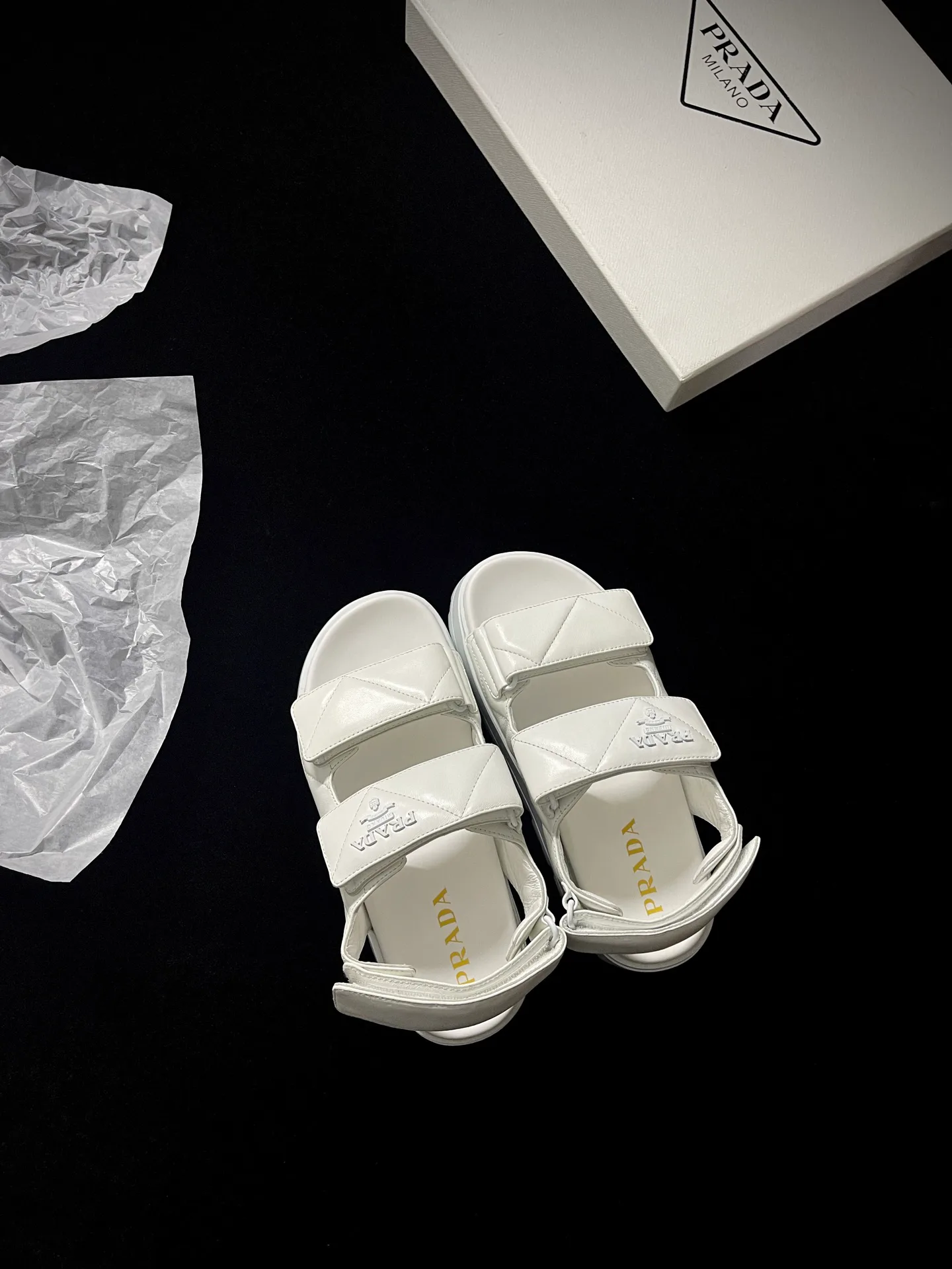 Сандалии Женские Prada 9459