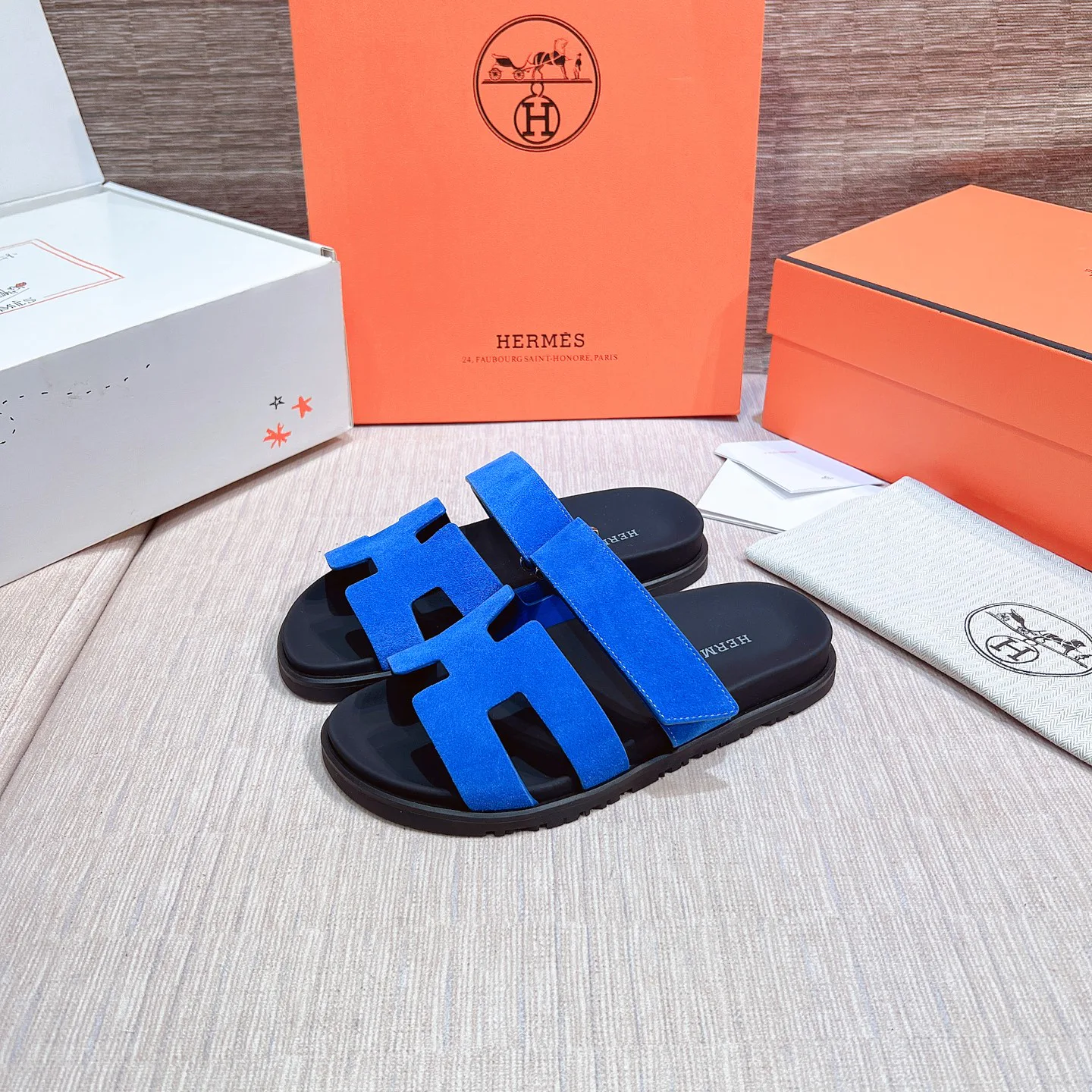 Сандалии Женские Hermes 1765907