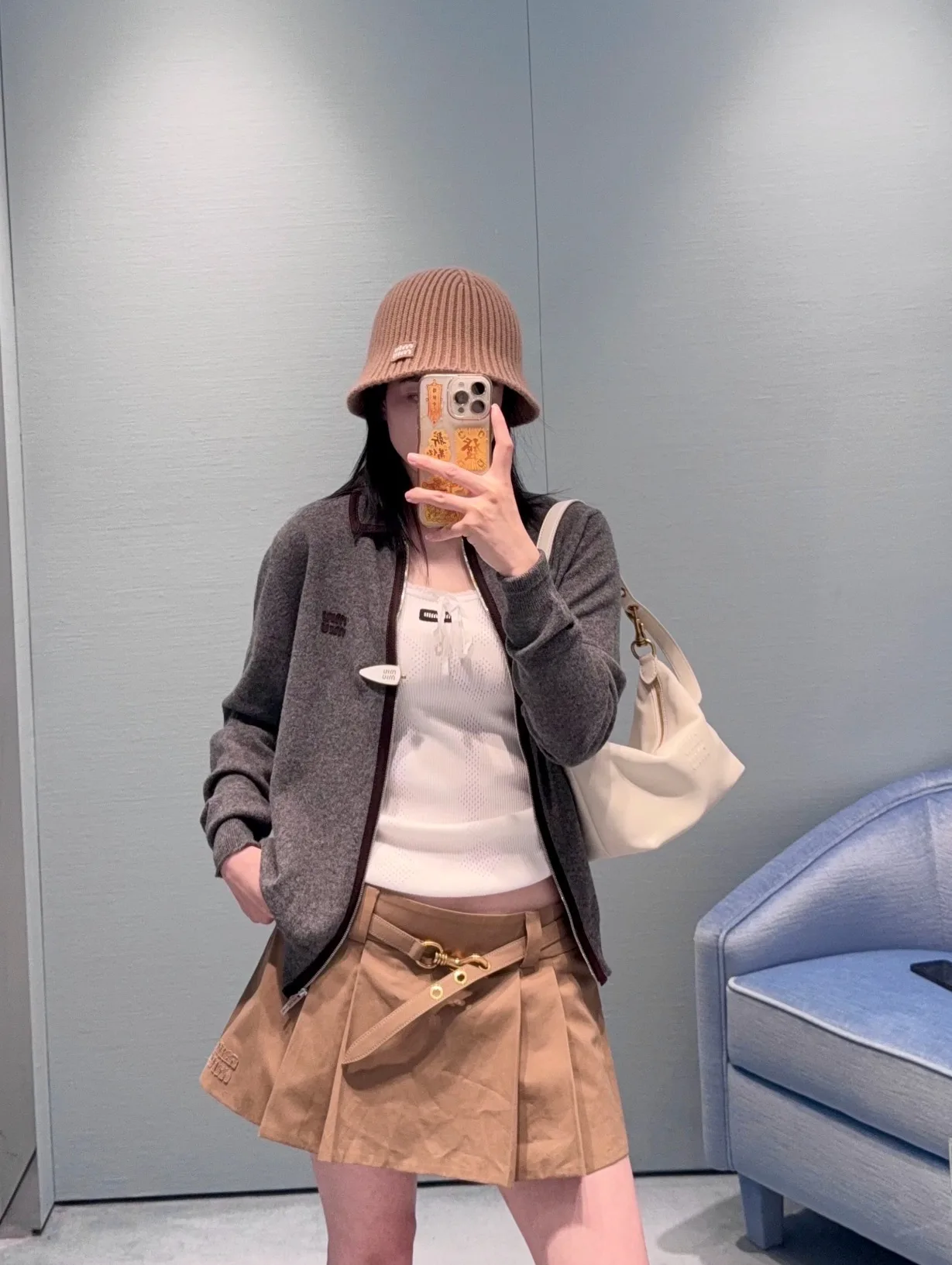 Джемперы И Свитеры Женские Miu Miu 18298635