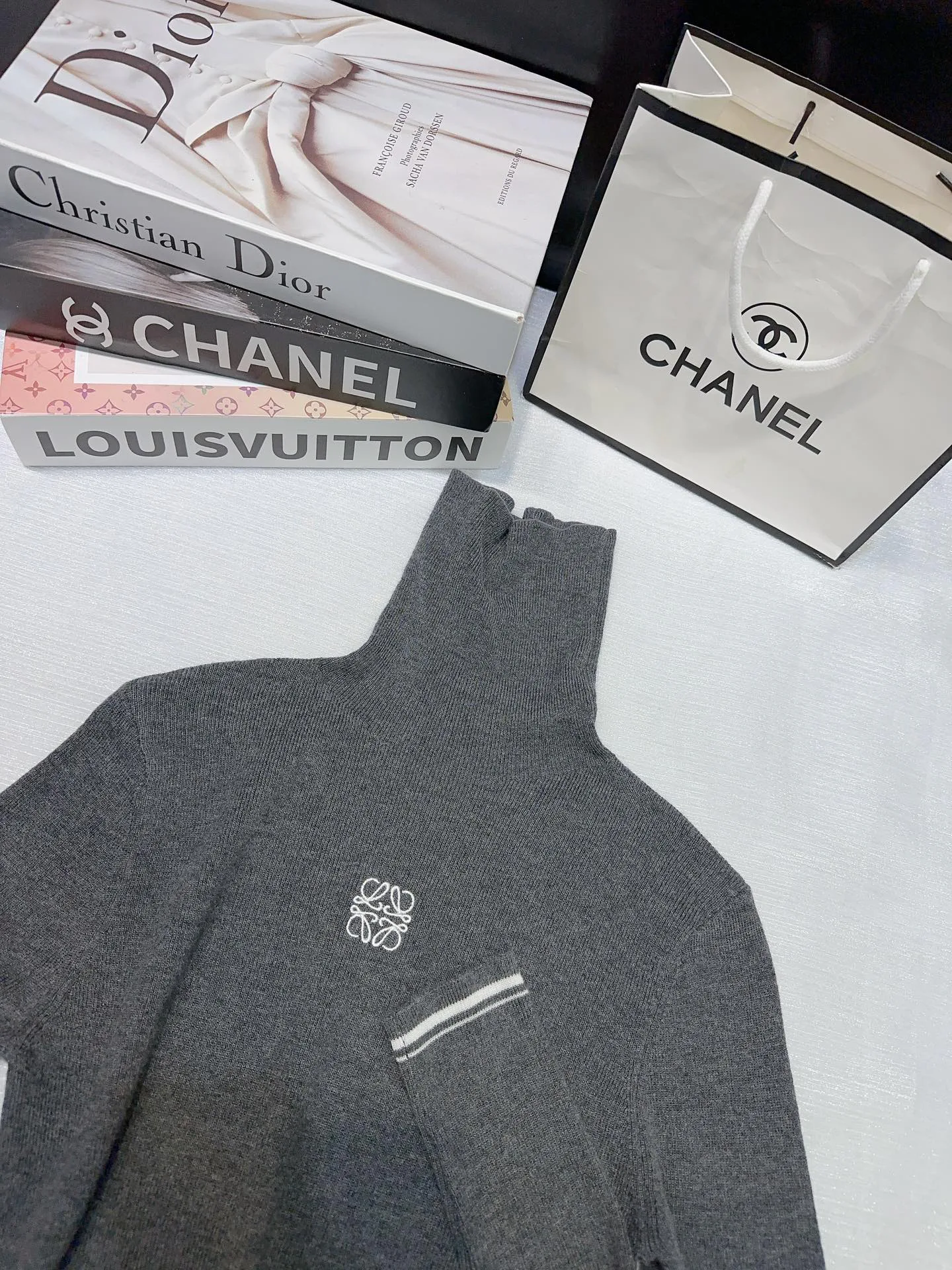 Джемперы И Свитеры Женские Loewe 863644