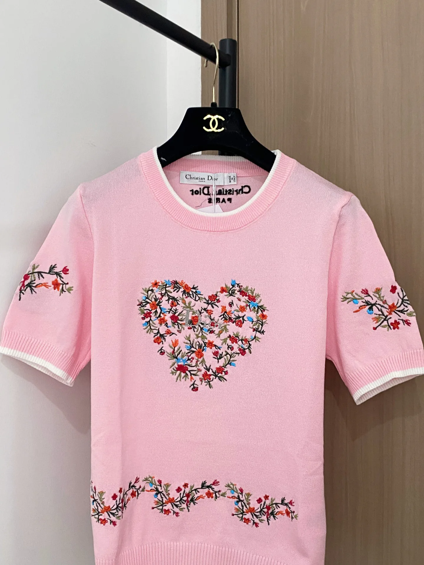 Футболки Женские Christian Dior 9083650
