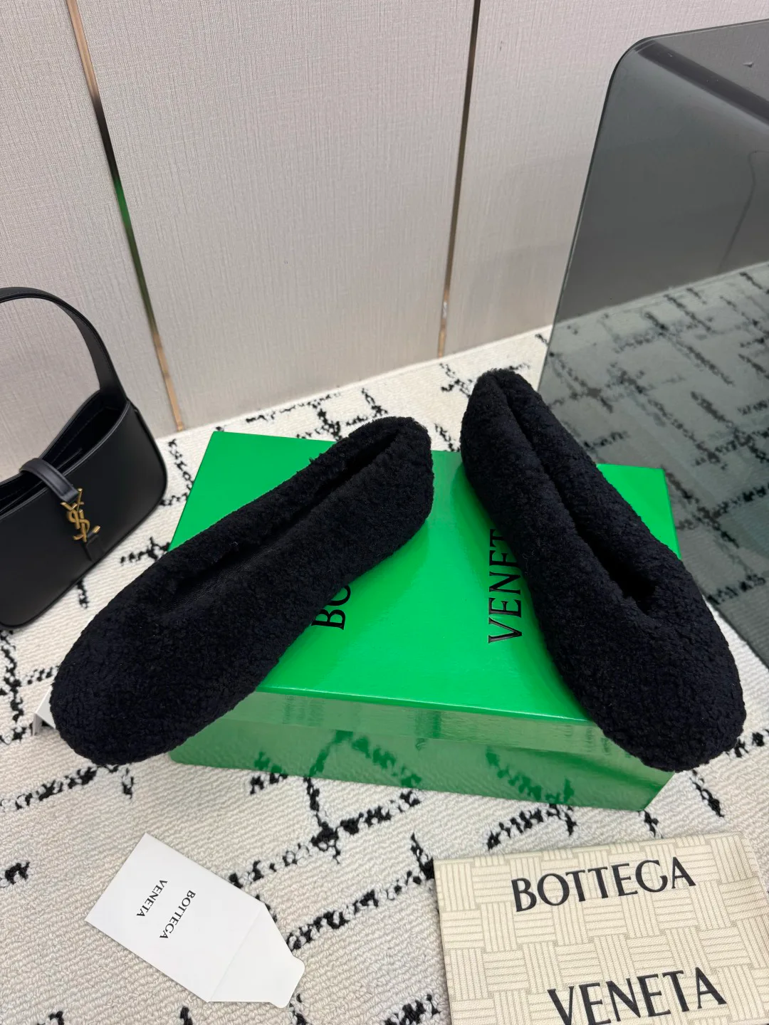 Балетки Женские Bottega Veneta 19209957