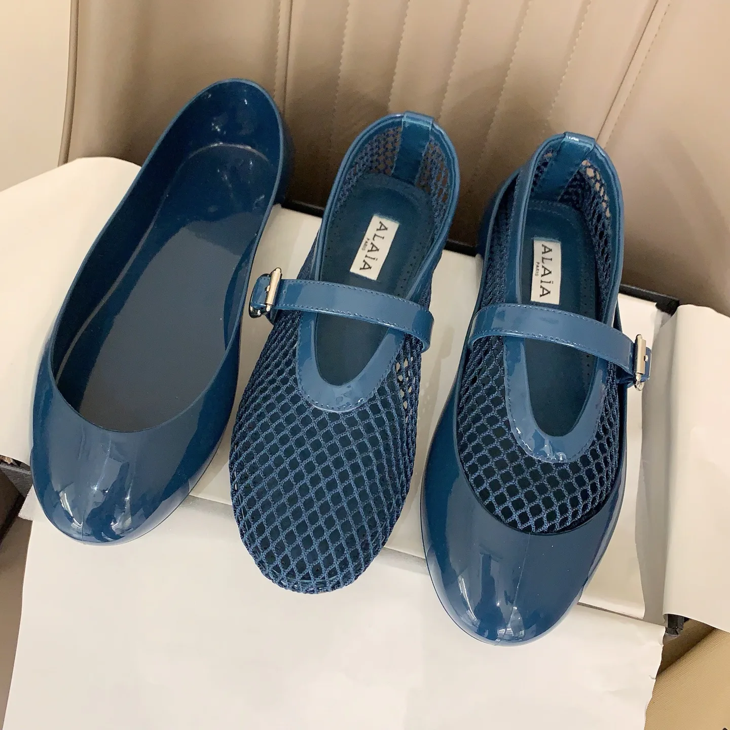Туфли Женские Alaia 10636118