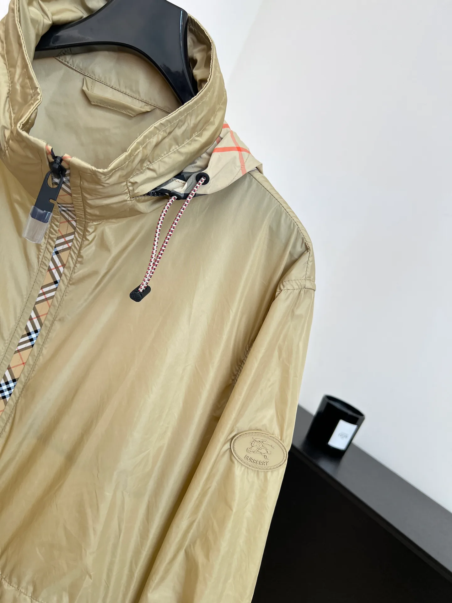 Куртки И Пуховики Женские Burberry 13076254